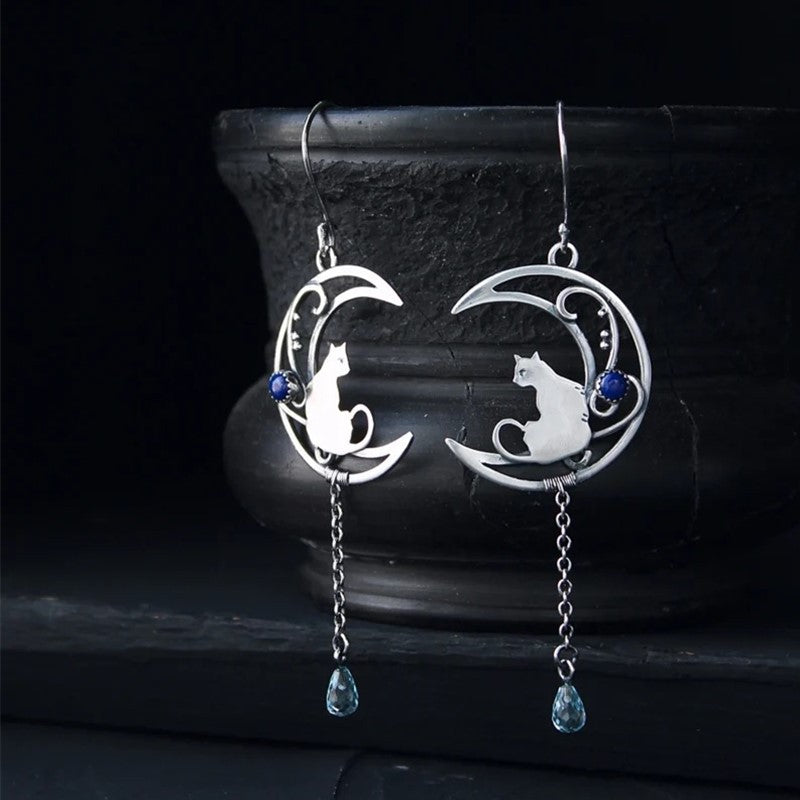 Atemberaubende Ohrring für den Alltag