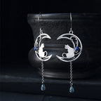 Atemberaubende Ohrring für den Alltag