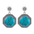 Klassische Ohrring mit zeitloser Eleganz