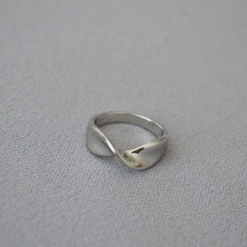 Atemberaubende Gold Ring für den Alltag