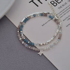 Schöne Silber Armband mit einzigartigem Stil