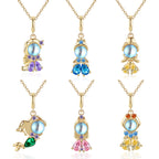 Atemberaubende Halskette für den Alltag