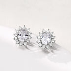 Atemberaubende Ohrring für den Alltag