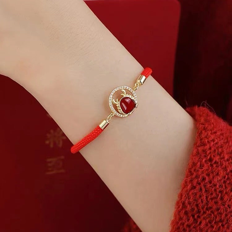 Klassische Gold Armband mit zeitloser Eleganz