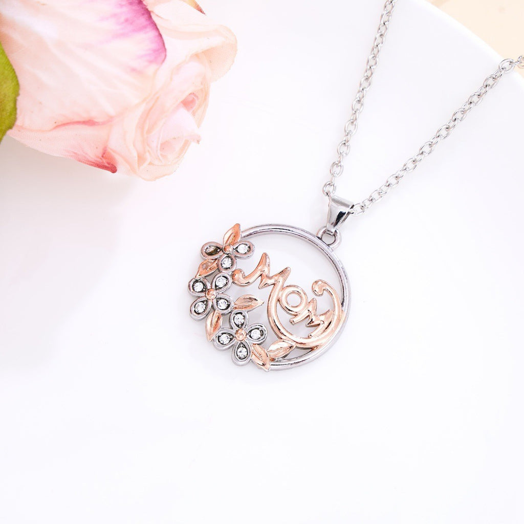 Romantische Halskette für besondere Momente