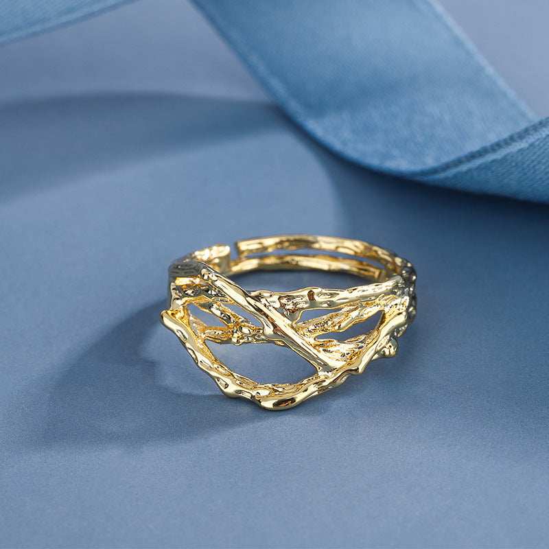 Romantische Ring für besondere Momente