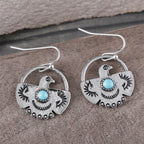 Atemberaubende Ohrring für den Alltag