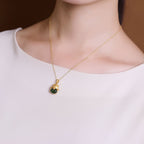 Atemberaubende Gold Halskette für den Alltag