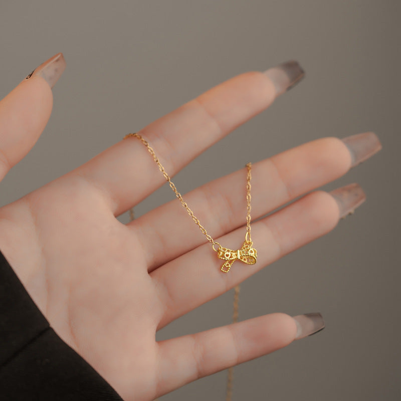 Charmante Halskette für jeden Anlass