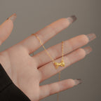 Charmante Halskette für jeden Anlass