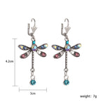 Atemberaubende Ohrring für den Alltag