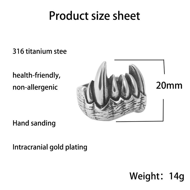 Klassische Ring mit zeitloser Eleganz