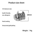 Klassische Ring mit zeitloser Eleganz