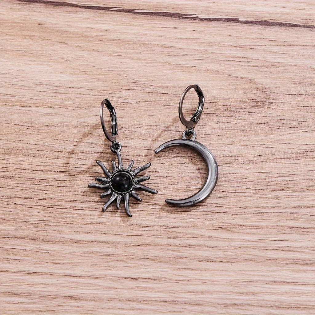 Handgefertigte Vintage Ohrring