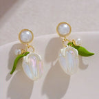 Atemberaubende Ohrring für den Alltag