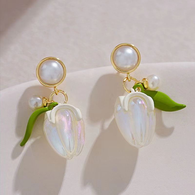 Atemberaubende Ohrring für den Alltag