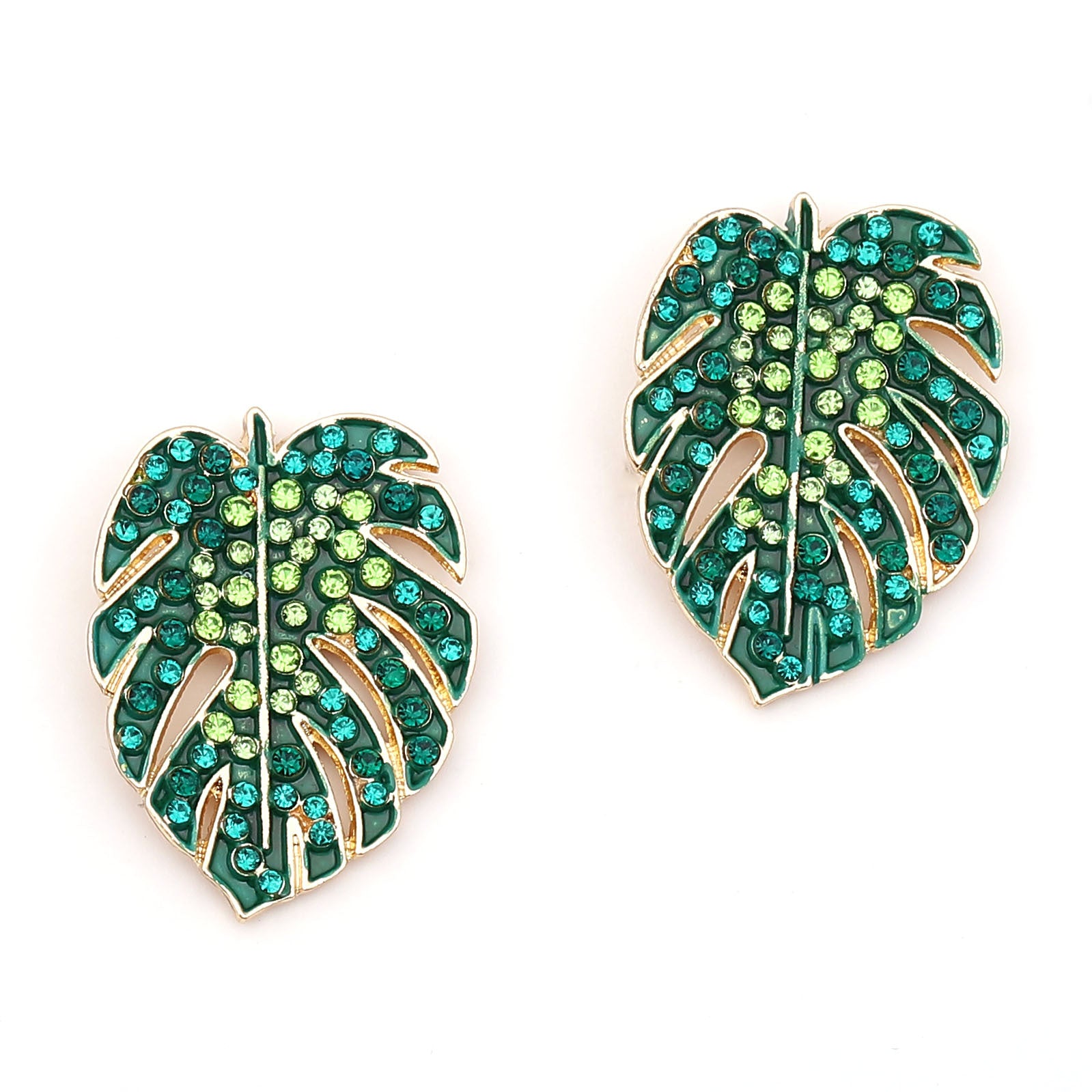 Atemberaubende Ohrring für den Alltag