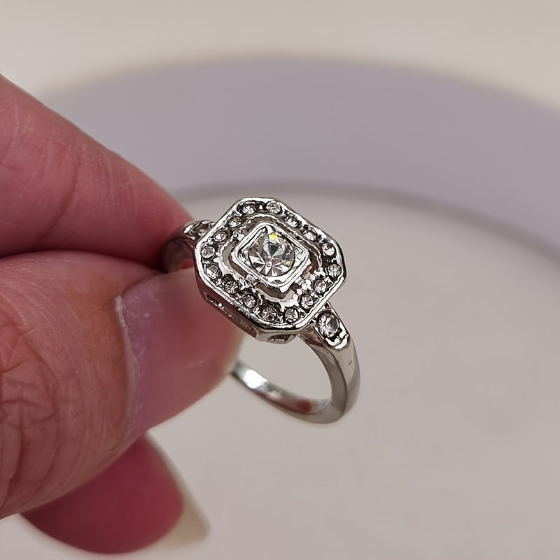 Atemberaubende Gold Ring für den Alltag