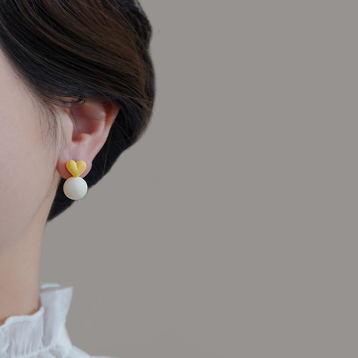 Atemberaubende Ohrring für den Alltag