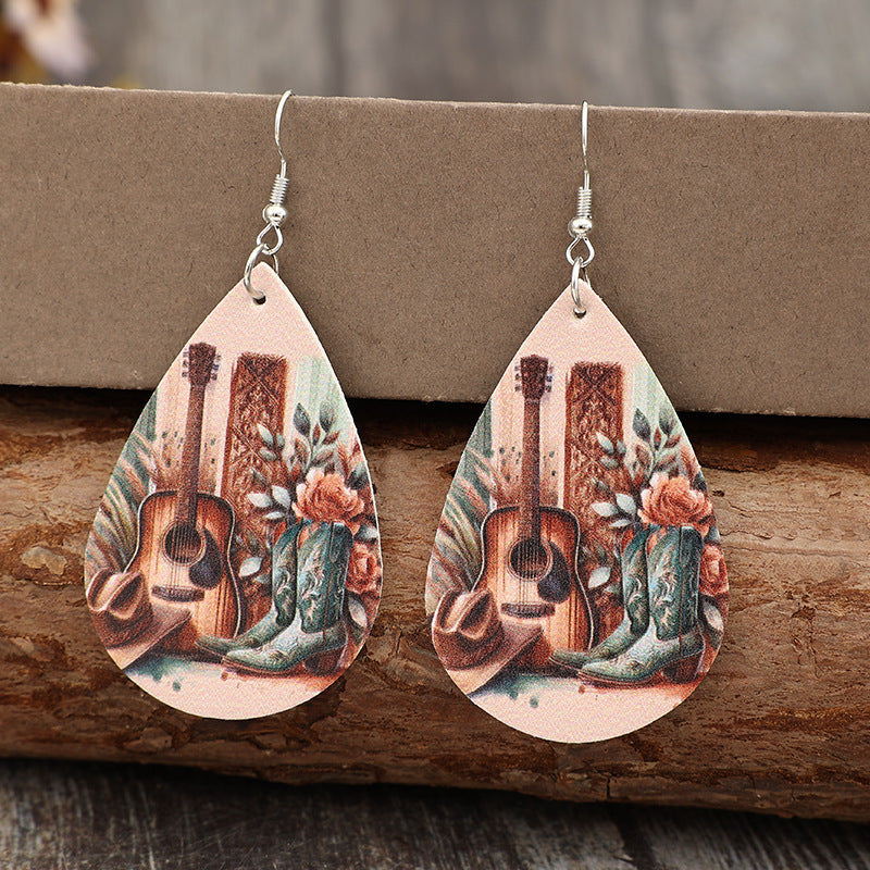 Romantische Ohrring für besondere Momente