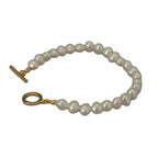 Klassische Perlen Armband mit zeitloser Eleganz