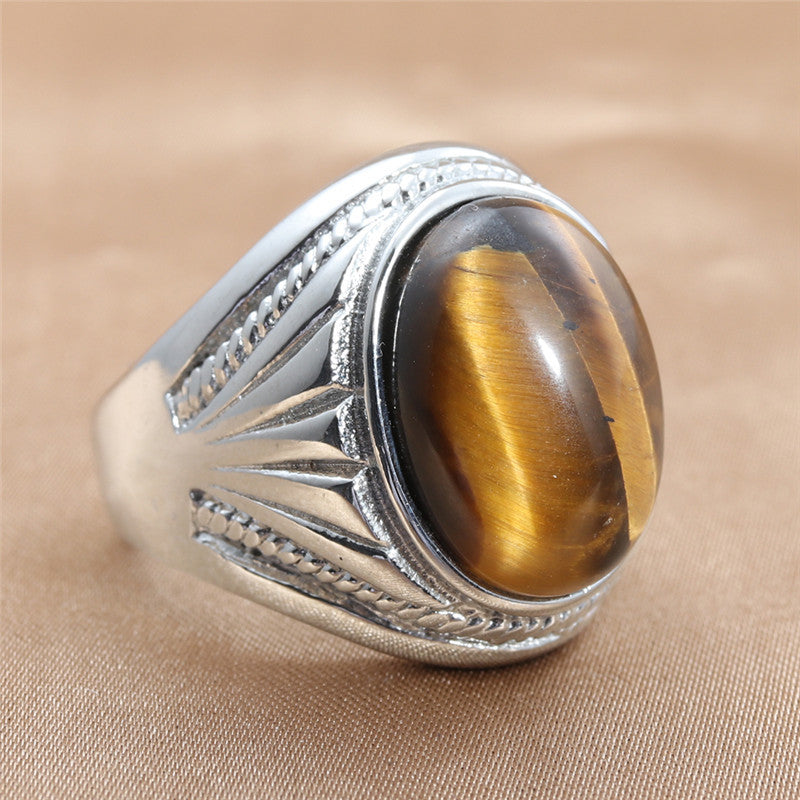 Handgefertigte Vintage Ring