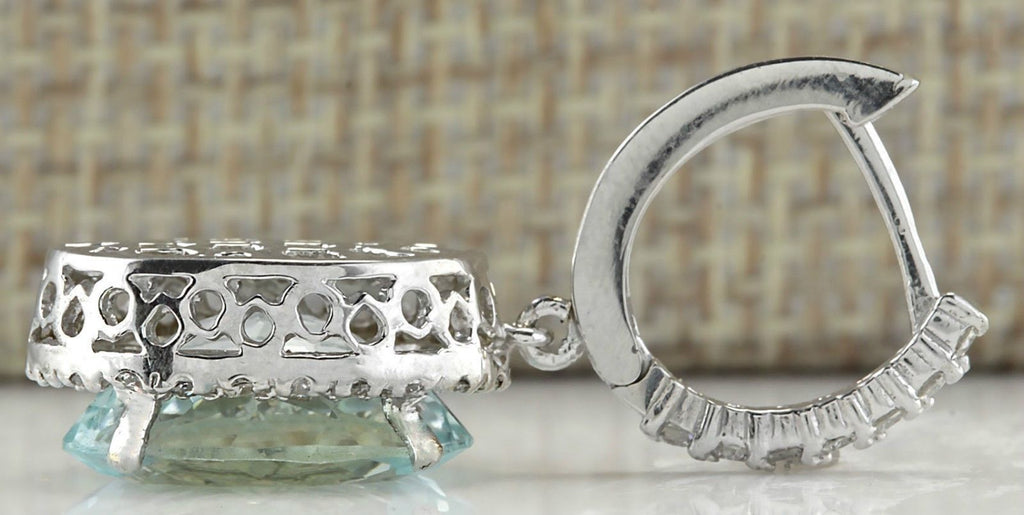 Atemberaubende Ohrring für den Alltag