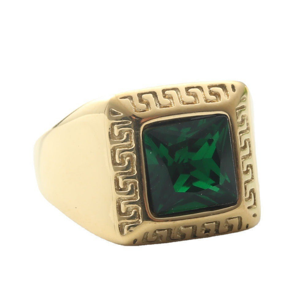 Charmante Ring für jeden Anlass