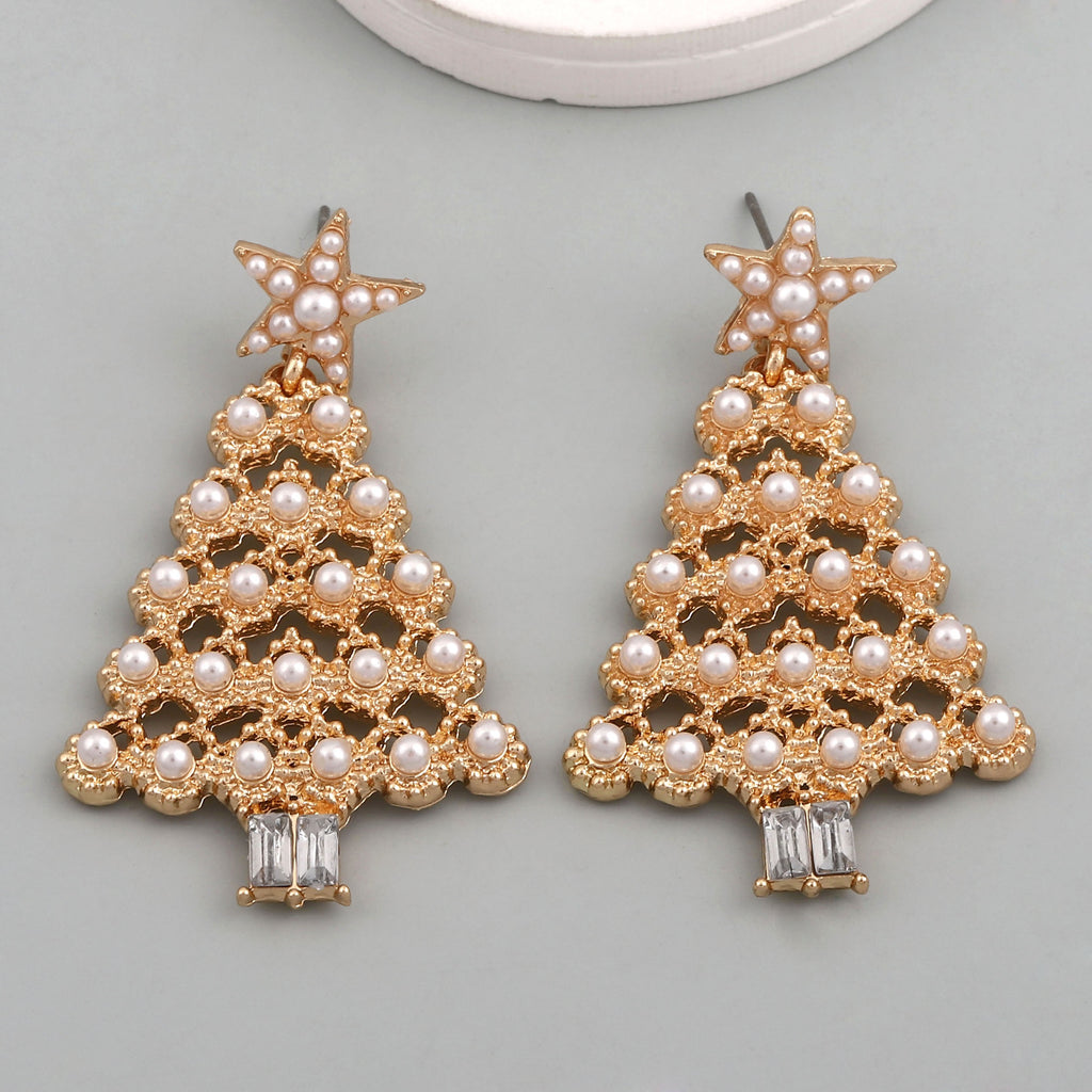 Atemberaubende Ohrring für den Alltag