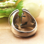 Klassische Ring mit zeitloser Eleganz