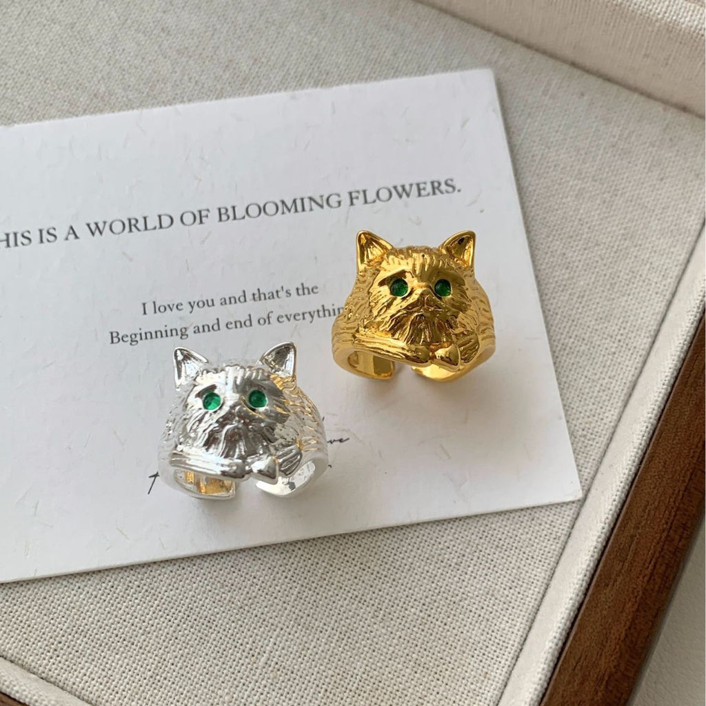 Atemberaubende Ring für den Alltag