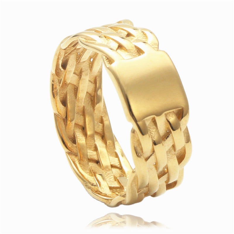 Elegante Ring für jeden Anlass