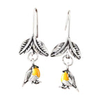 Handgefertigte Vintage Ohrring