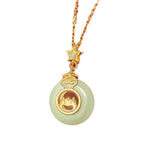 Klassische Silber Halskette mit zeitloser Eleganz