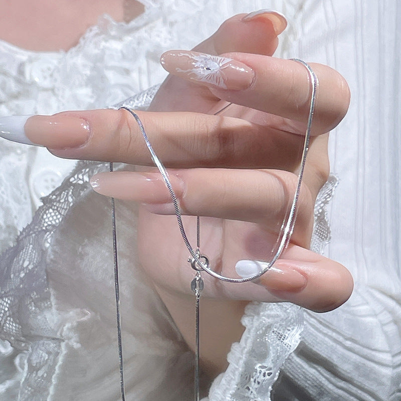 Elegante Halskette für jeden Anlass