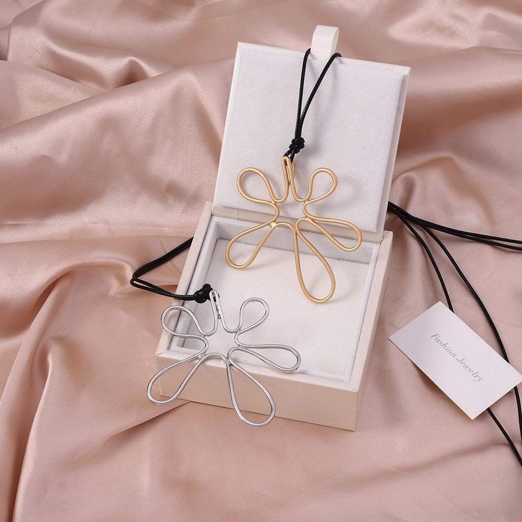 Atemberaubende Halskette für den Alltag