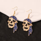 Atemberaubende Ohrring für den Alltag