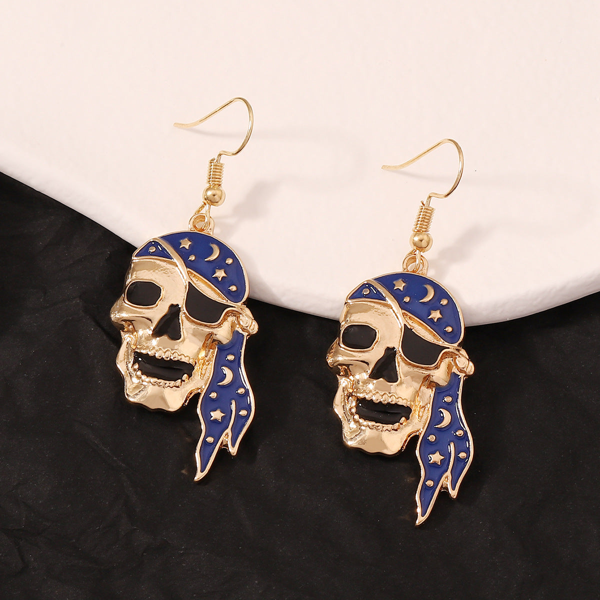 Atemberaubende Ohrring für den Alltag