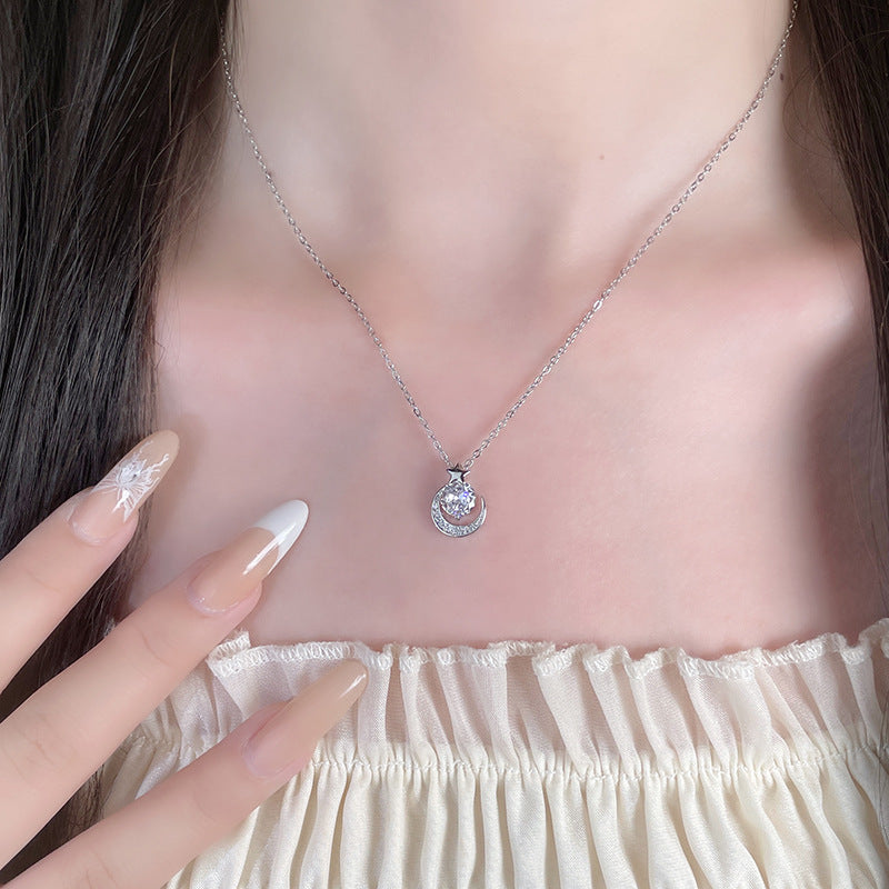 Schöne Halskette mit einzigartigem Stil