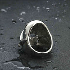 Klassische Ring mit zeitloser Eleganz