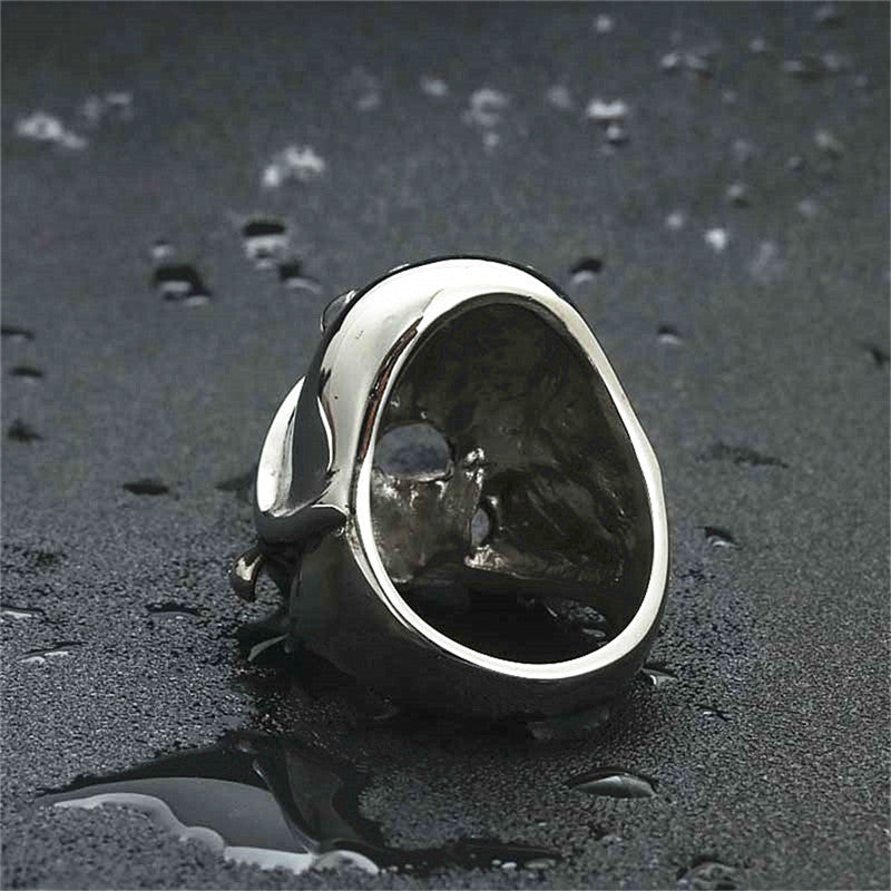 Klassische Ring mit zeitloser Eleganz