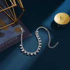 Atemberaubende Fußkette für den Alltag