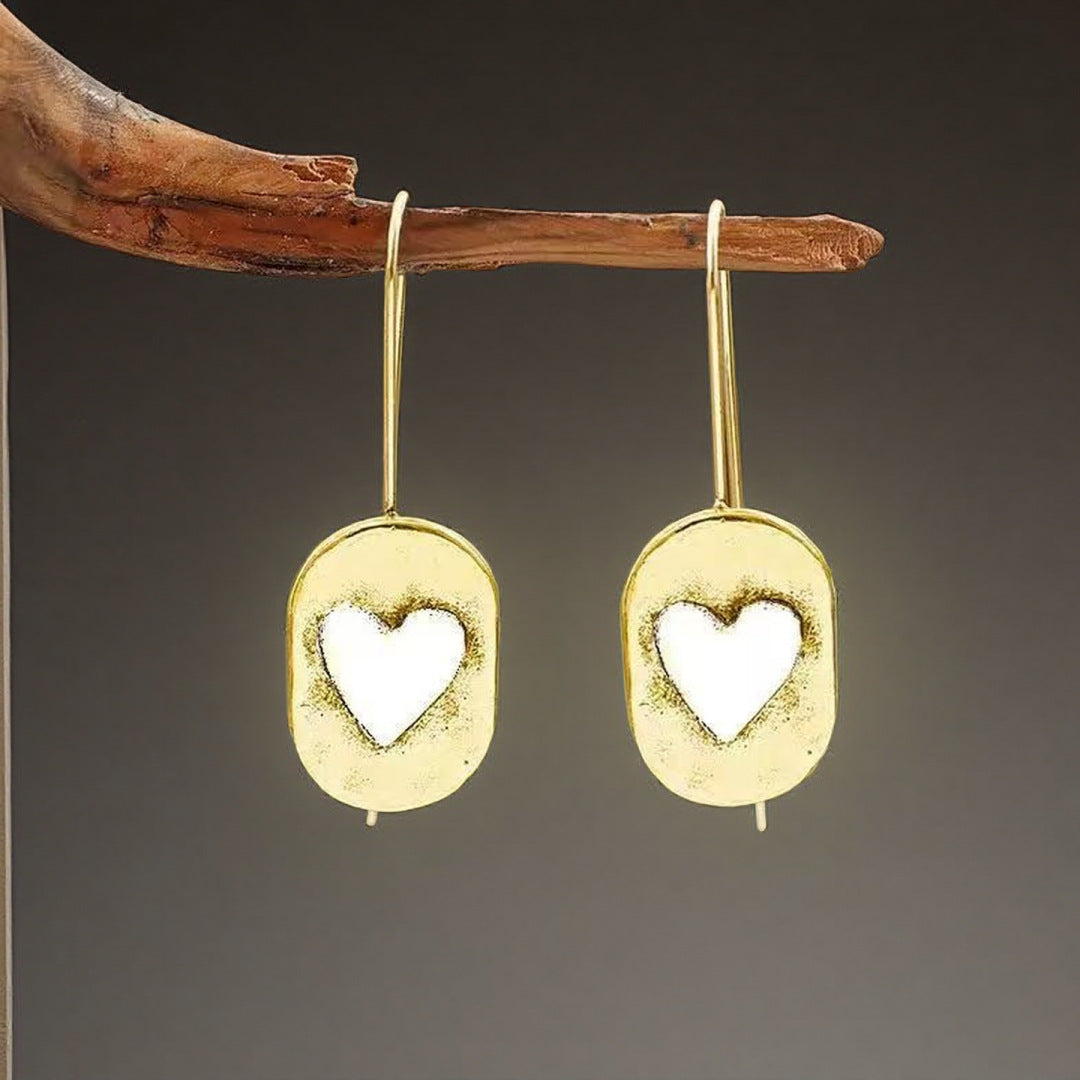 Atemberaubende Ohrring für den Alltag