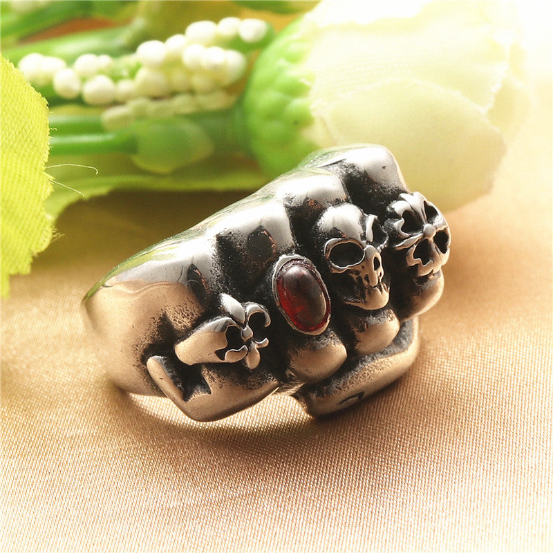 Romantische Ring für besondere Momente