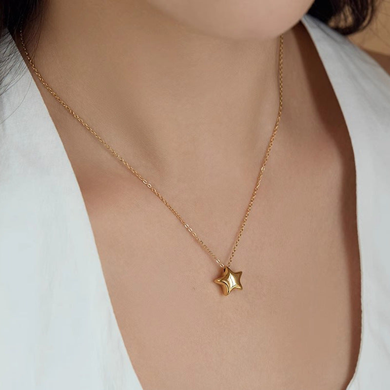 Charmante Halskette für jeden Anlass