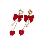 Atemberaubende Ohrring für den Alltag