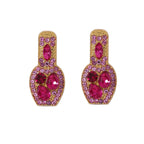 Atemberaubende Ohrring für den Alltag