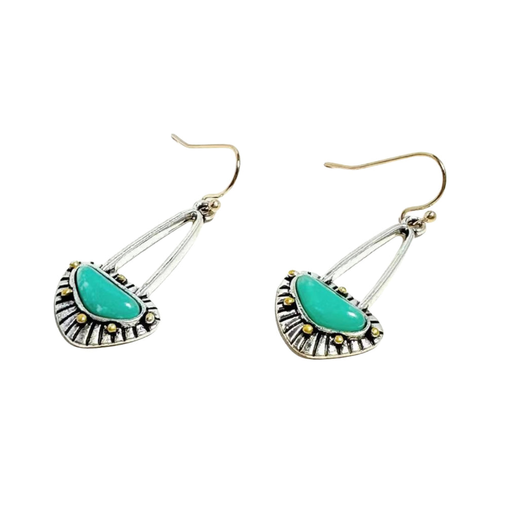 Klassische Ohrring mit zeitloser Eleganz