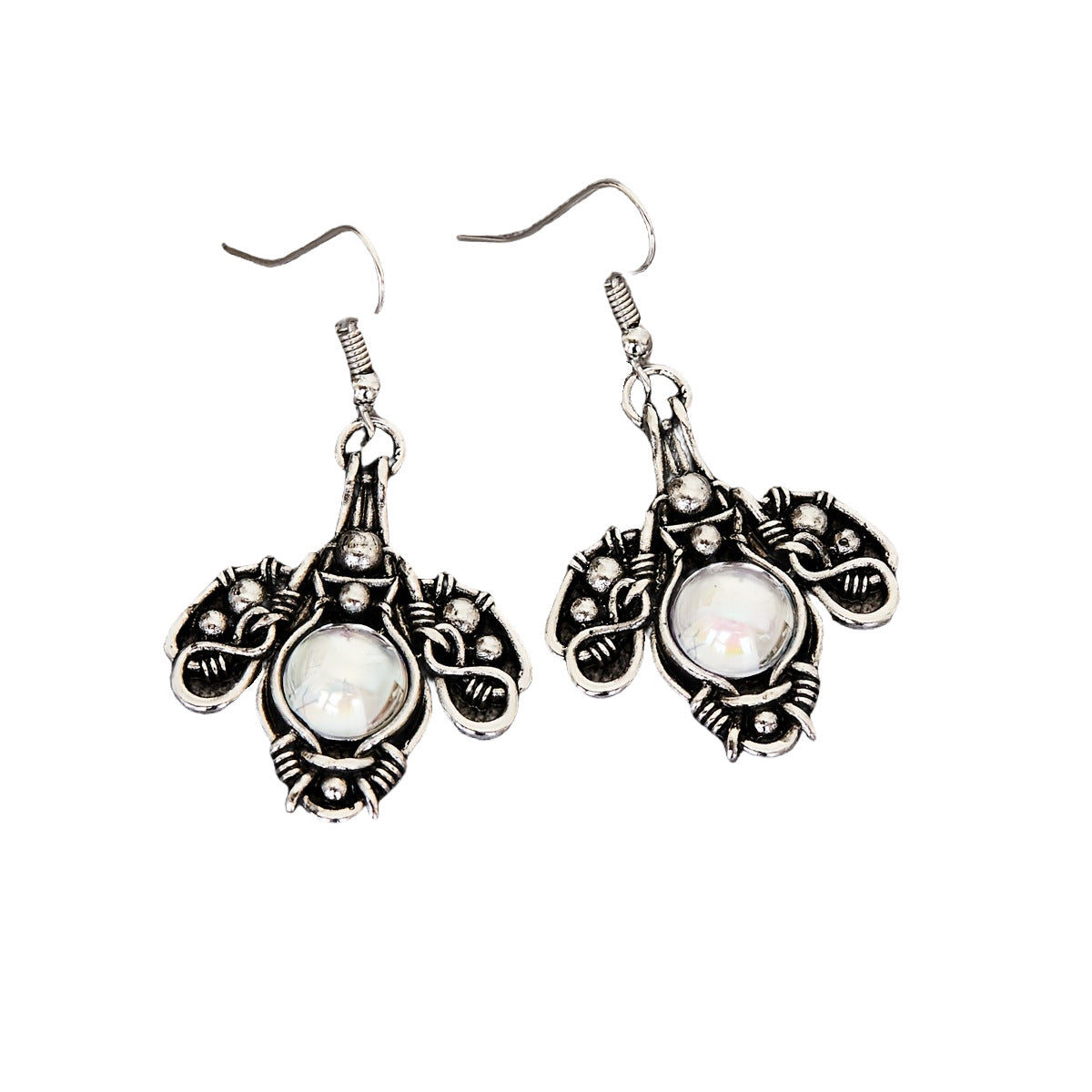 Schöne Ohrring mit einzigartigem Stil