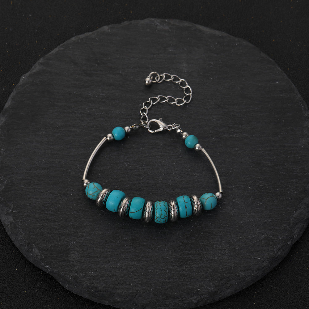 Zarte handwerkliche Armband